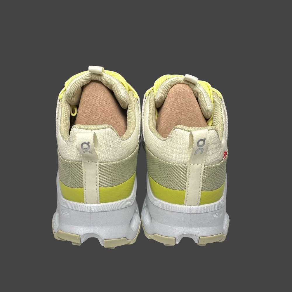 New On Cloudhorizon Waterproof Shoes Women's 7.5 Glacier/Caper Trail Hiking - Picture 5 of 9